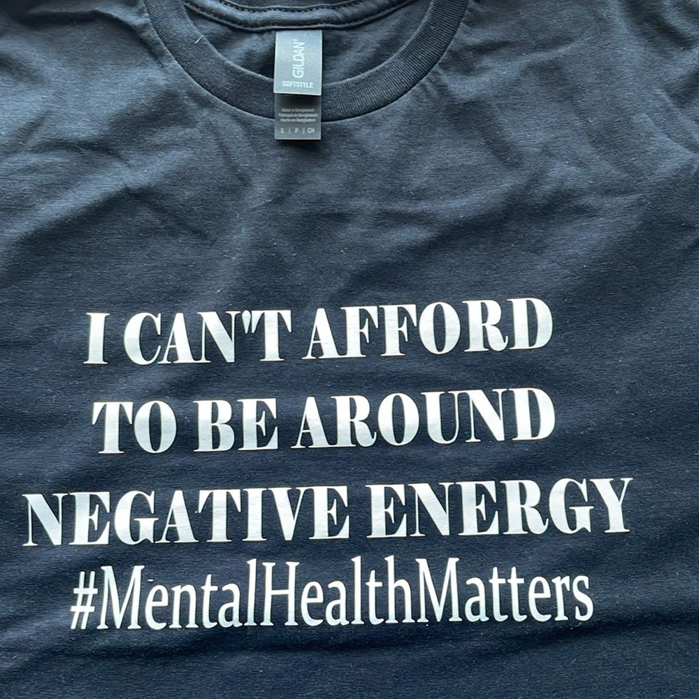 Mental Health Awareness T-Shirt